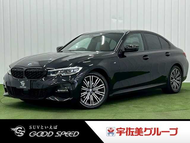 BMW3Series Sedan□320d xDrive M Sport ハイラインパッケージ