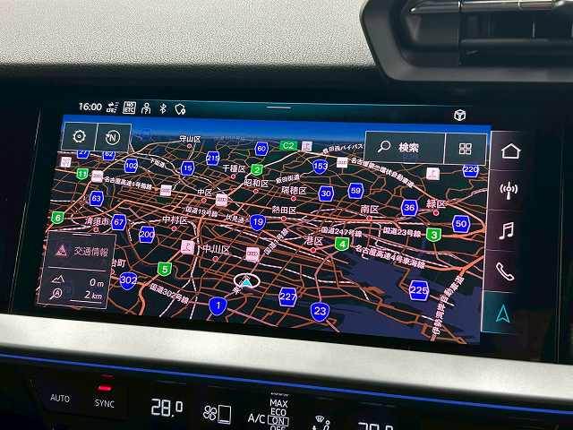 アウディ&nbsp;A3 Sportbackの画像3