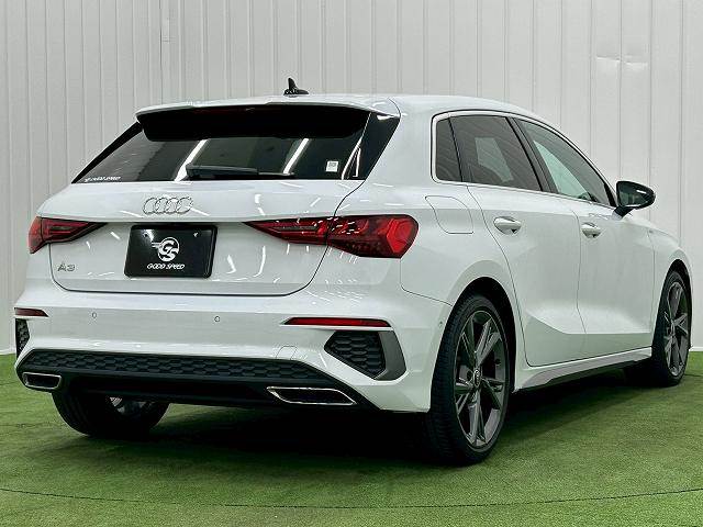 アウディ&nbsp;A3 Sportbackの画像16