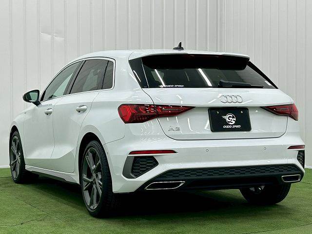 アウディ&nbsp;A3 Sportbackの画像17