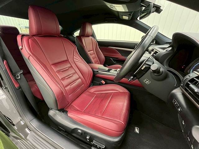 レクサス RCの画像9