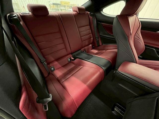 レクサス RCの画像10