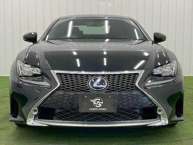 レクサス RCの画像12