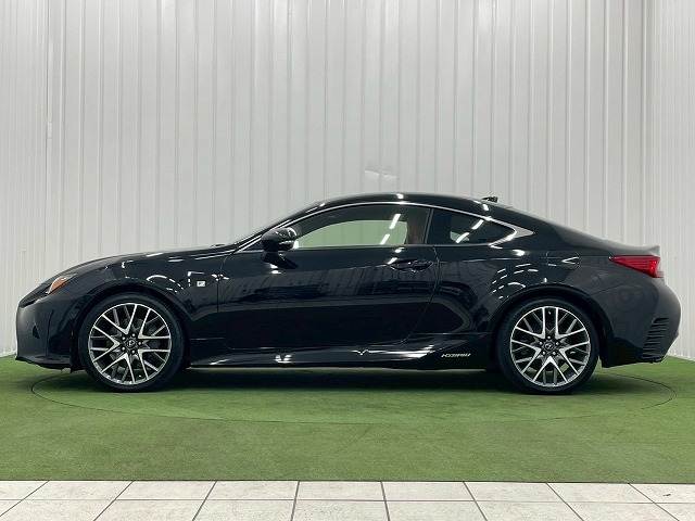 レクサス RCの画像14