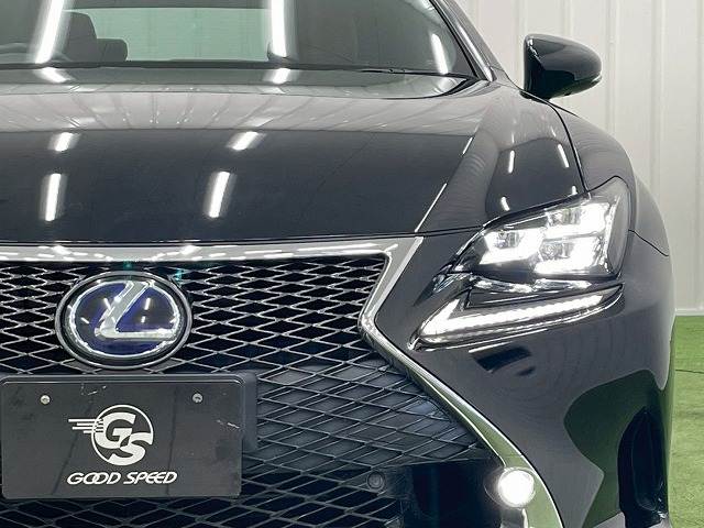 レクサス RCの画像18