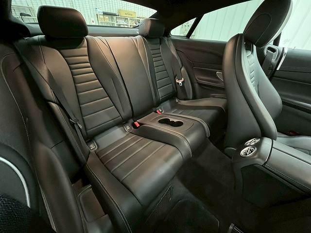 メルセデス・ベンツ&nbsp;E-CLASS Coupeの画像10