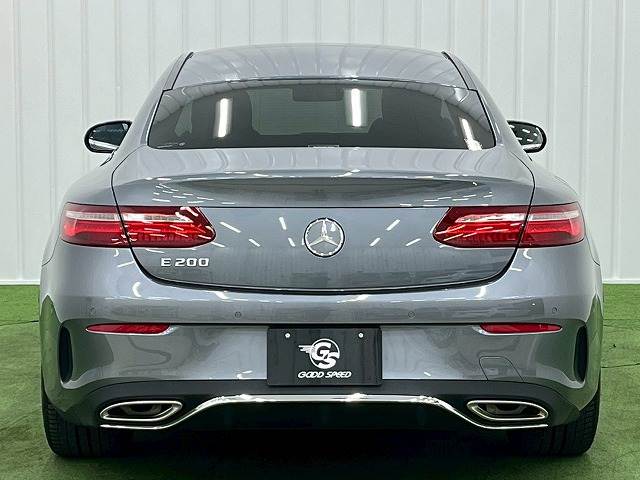 メルセデス・ベンツ&nbsp;E-CLASS Coupeの画像13