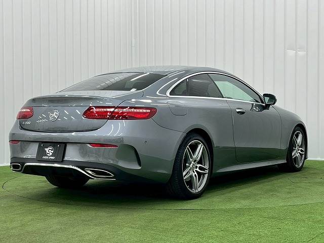 メルセデス・ベンツ&nbsp;E-CLASS Coupeの画像16