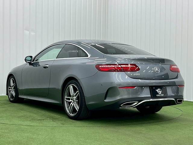 メルセデス・ベンツ&nbsp;E-CLASS Coupeの画像17