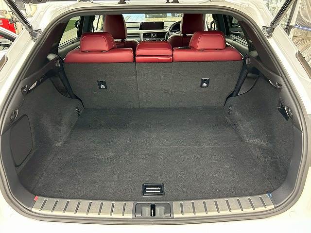 レクサス&nbsp;RXの画像11