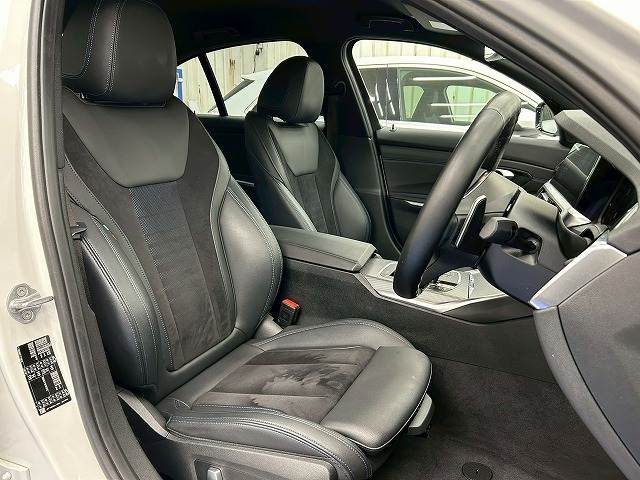 BMW 3Series Sedanの画像9