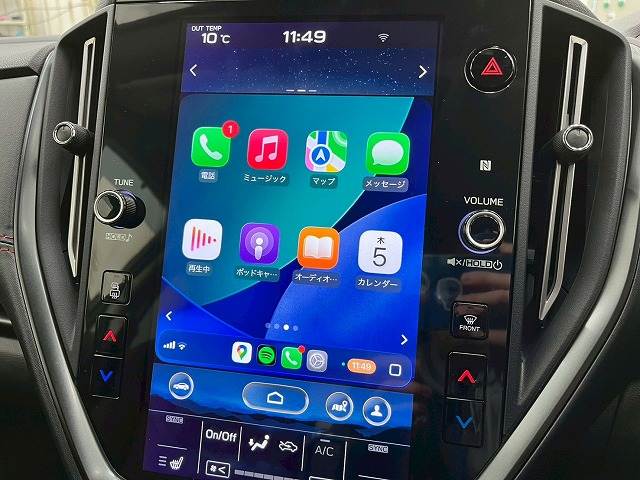 スバル&nbsp;レヴォーグの画像3