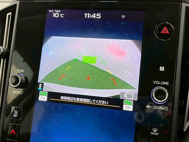 スバル&nbsp;レヴォーグの画像4