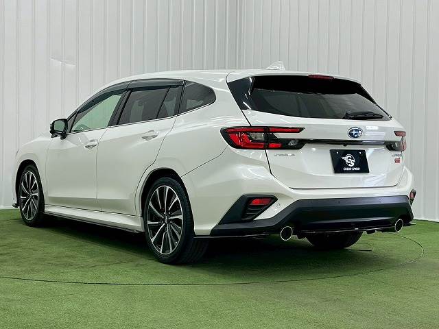 スバル&nbsp;レヴォーグの画像17