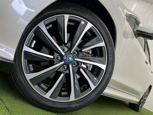 スバル&nbsp;レヴォーグの画像19