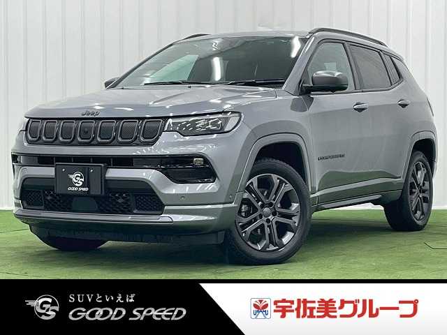 クライスラー&nbsp;JEEP COMPASSの画像1