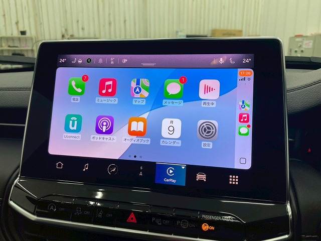 クライスラー&nbsp;JEEP COMPASSの画像3