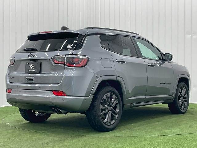 クライスラー&nbsp;JEEP COMPASSの画像16