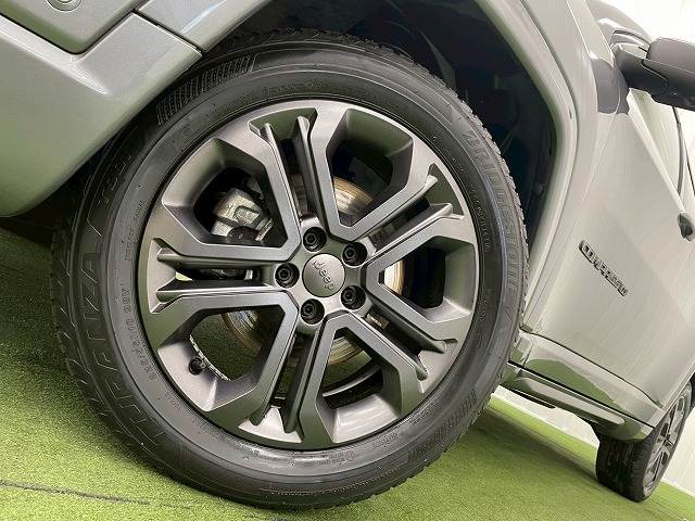 クライスラー&nbsp;JEEP COMPASSの画像19