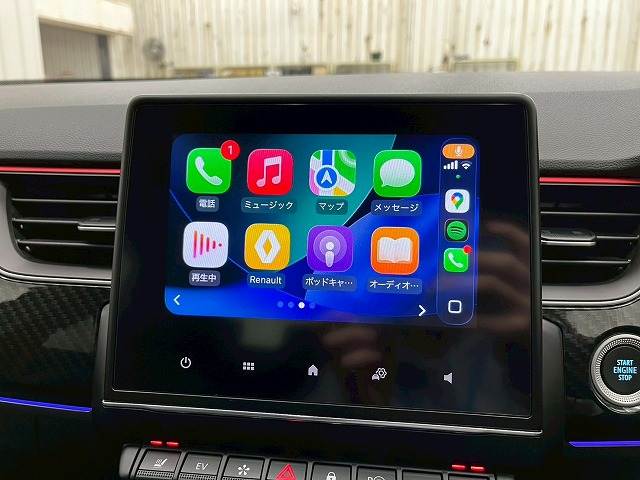 ルノー&nbsp;ARKANAの画像3