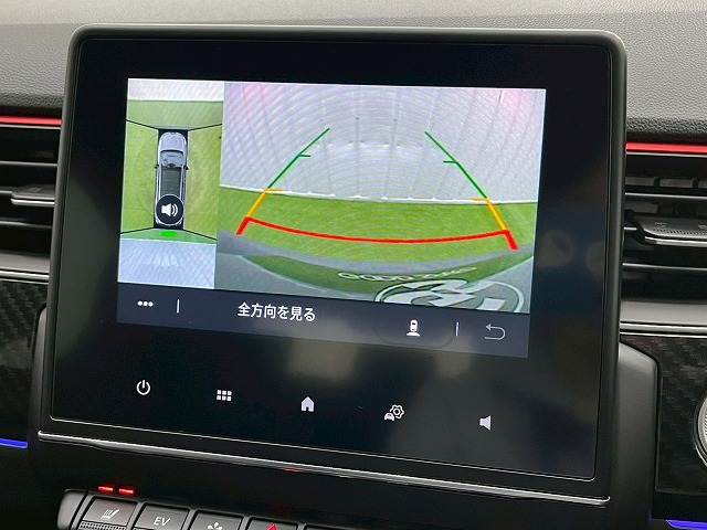 ルノー&nbsp;ARKANAの画像4