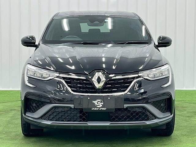 ルノー&nbsp;ARKANAの画像12