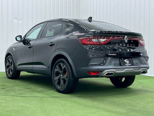 ルノー&nbsp;ARKANAの画像17