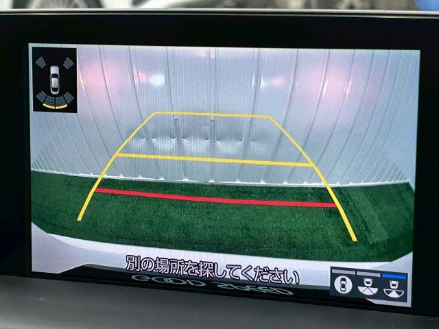 クラウンハイブリッド□RS Advance 内装他