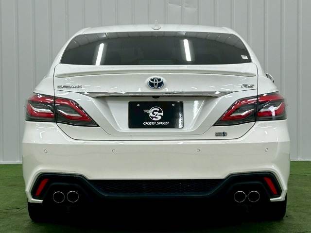 トヨタ&nbsp;クラウンハイブリッドの画像13