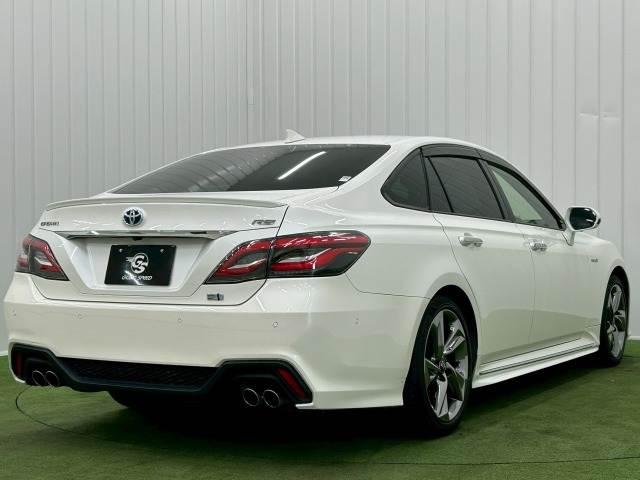 トヨタ&nbsp;クラウンハイブリッドの画像16