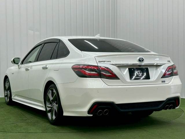 トヨタ&nbsp;クラウンハイブリッドの画像17