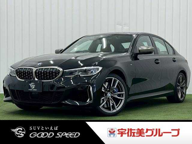 BMW3Series SedanM340i xDrive