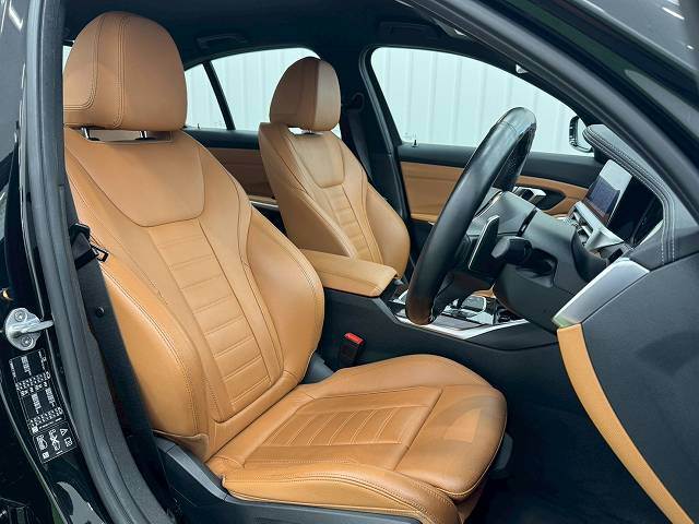 BMW 3Series Sedanの画像9