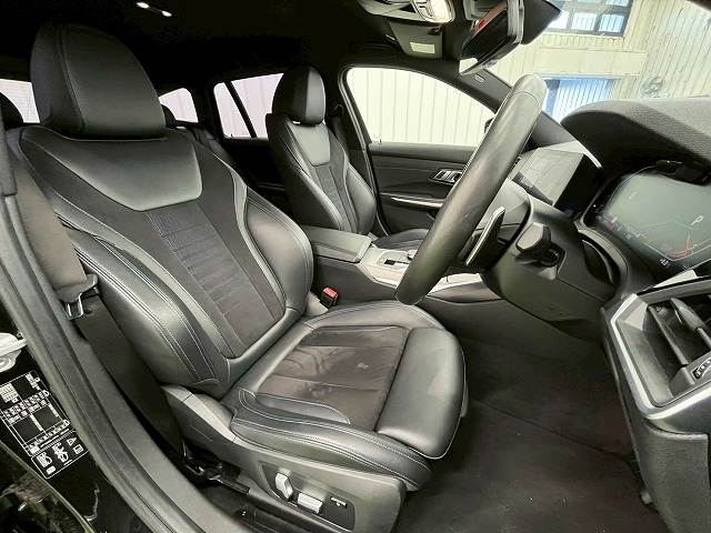 BMW&nbsp;3Series Touringの画像9