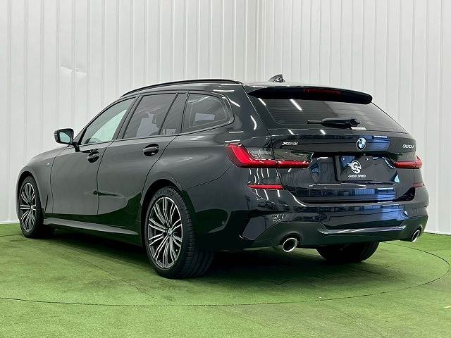 BMW&nbsp;3Series Touringの画像17