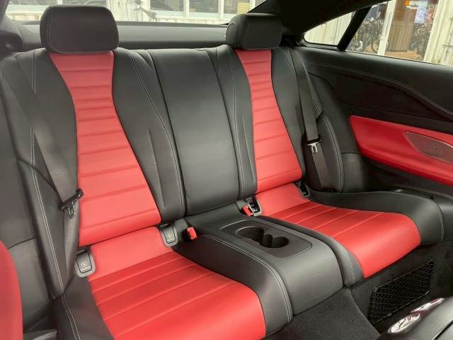 メルセデス・ベンツ&nbsp;E-CLASS Coupeの画像10