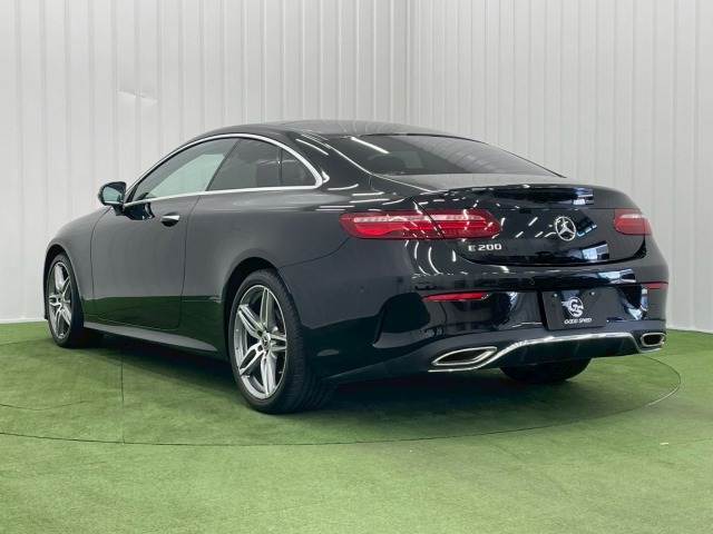 メルセデス・ベンツ&nbsp;E-CLASS Coupeの画像17