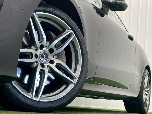 メルセデス・ベンツ&nbsp;E-CLASS Coupeの画像19