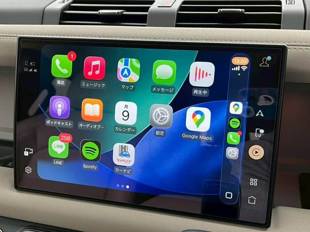 ランドローバー&nbsp;DEFENDERの画像3