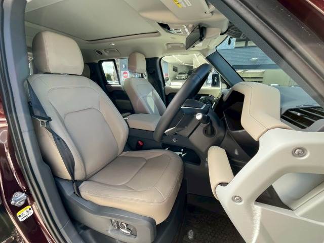 ランドローバー&nbsp;DEFENDERの画像9