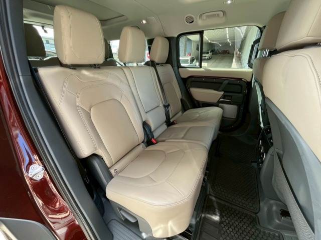 ランドローバー&nbsp;DEFENDERの画像10