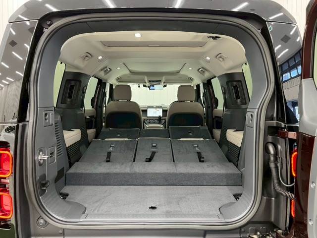 ランドローバー&nbsp;DEFENDERの画像11