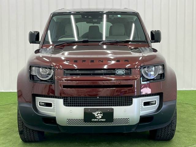 ランドローバー&nbsp;DEFENDERの画像12