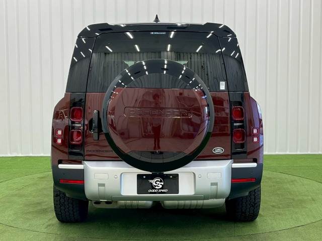 ランドローバー&nbsp;DEFENDERの画像13