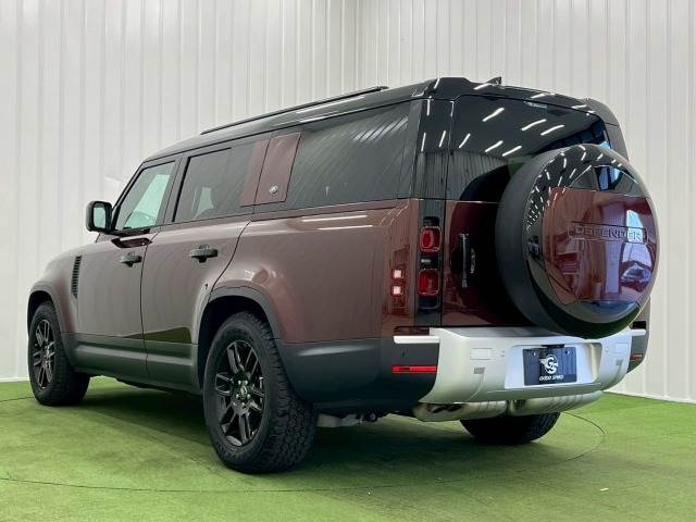 ランドローバー&nbsp;DEFENDERの画像17