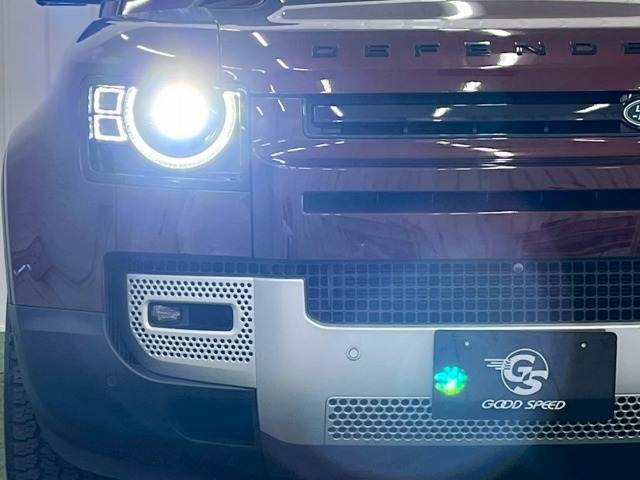 ランドローバー&nbsp;DEFENDERの画像18