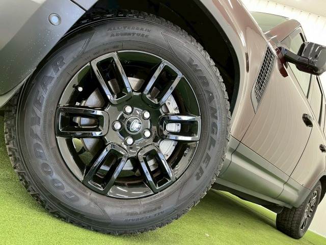 ランドローバー&nbsp;DEFENDERの画像19