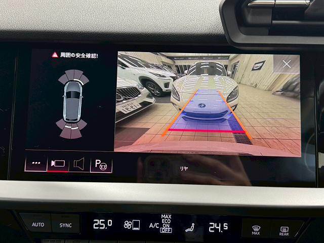 アウディ&nbsp;A3 Sportbackの画像4