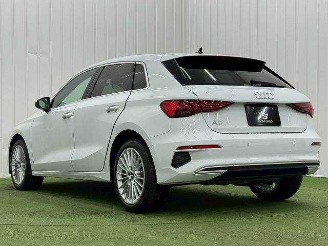 アウディ&nbsp;A3 Sportbackの画像17