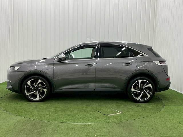 シトロエン&nbsp;DS7 CROSSBACKの画像14